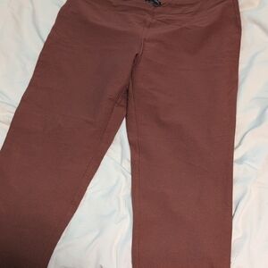 Eileen Fisher Brown Pants